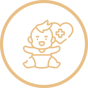 Ícone Endocrinologia Pediátrica